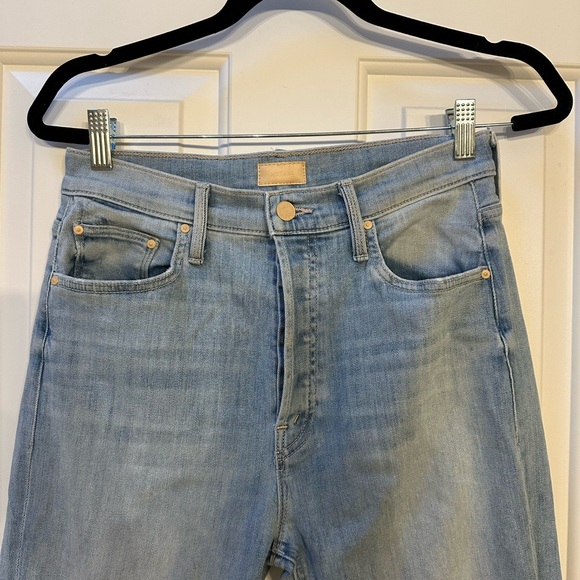 Mother Denim - Tripper Ankle Fray - Picture 6 of 8